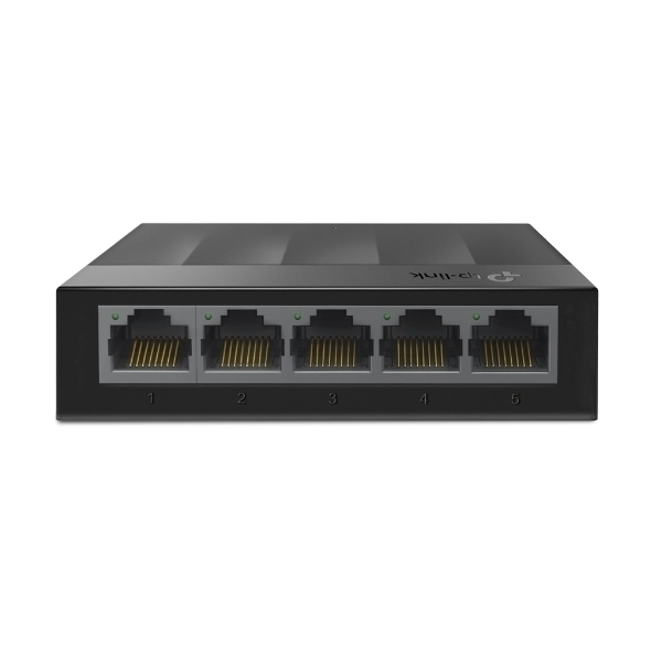 LS1005G 5-Port 10/100/1000Mbps Desktop Switch