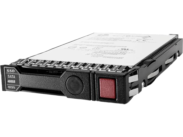 HP G8 G9 480-GB 2.5 SATA 6G VE EV SSD