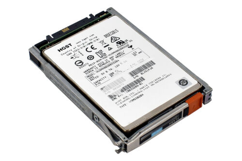 EMC 005051138 200GB 6G 2.5 SAS SSD Hard Drive