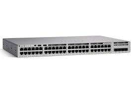 Thiết bị mạng Cisco (C9300L-48T-4G-E) 48 Ports GE, 4X1G uplinks, Network Essentials