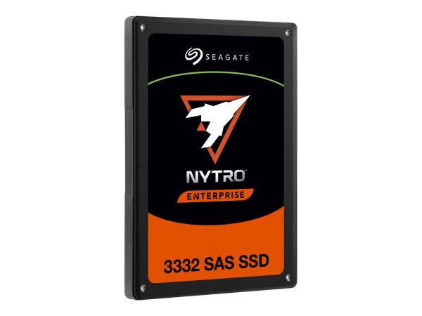 Ổ Cứng SSD Seagate Nytro  Seagate Nytro 3032 XS3840SE70084 3.84 TB Solid State Drive - 2.5