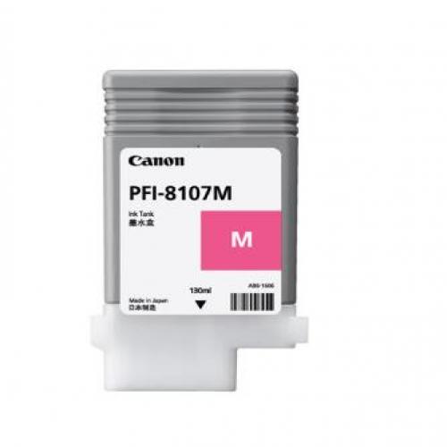 Mực in Canon PFI 8107 Magenta Ink Cartridge