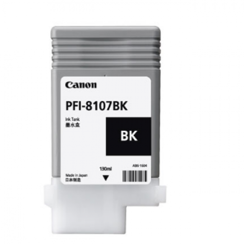 Mực in Canon PFI 8107 Black Ink Cartridge