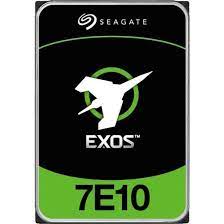 Ổ cứng Seagate Exos 8TB 7.2K RPM SAS-12Gb/s 3.5 
