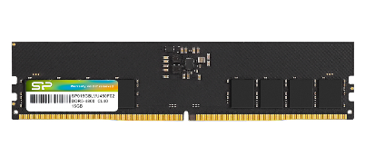 RAM PC SILICON/DDR5-4800/UDIMM/16GB