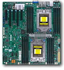 Mainboard Server Supermicro MBD-H11DSi Dual AMD EPYC™ 7001/7002* Series Processors
