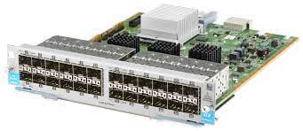 HP Aruba 24-port 1GbE SFP MACsec v3 zl2 Module J9988A
