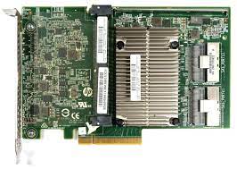  HP Smart Array P840/4-GB SAS Card w/Cable Kit