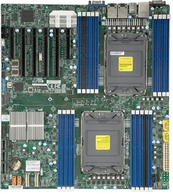 SUPERMICRO MBD-X12DPI-N6 Server Motherboard LGA 4189 Intel