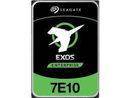 Ổ Cứng HDD Seagate Exos 7E10 Enterprise 4TB 7.2K RPM SAS 3.5 inch 256MB Cache - NK