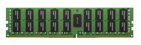 Samsung 8GB DDR3-1600 RDIMM PC3-12800R Dual Rank x4 Module M393B1K70QB0-CK0