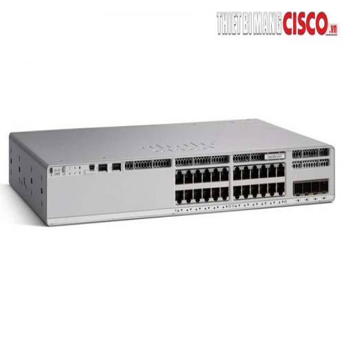  Share Thiết bị chuyển mạch Switch Cisco C9200L-24T-4X-E