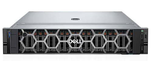 Chassis Dell PowerEdge R760 8x2.5