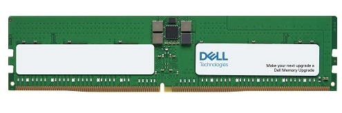 RAM DELL 32GB RDIMM DDR5, 4800MT/s Dual Rank