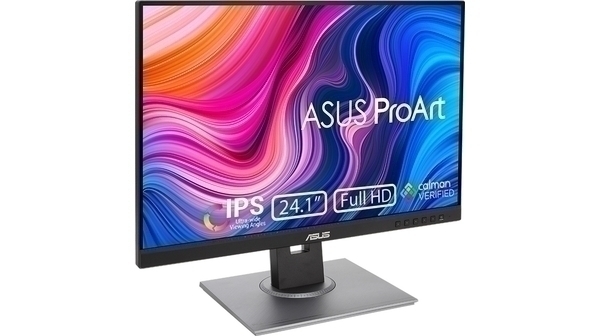 Màn hình máy tính Asus ProArt PA248QV 24.1 inch IPS FHD - Chuyên Đồ Họa
