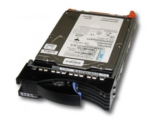 IBM 600GB 10000RPM SAS 6Gb/s Hot Swappable 2.5-Inch Hard Drive