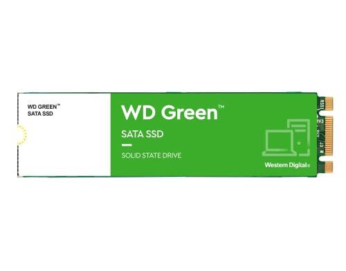 Ổ cứng SSD Western Digital Green 240GB SATA SSD M.2 2280 