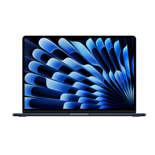 Laptop APPLE MacBook Air 15.3 2023 MQKW3SA/A Midnight