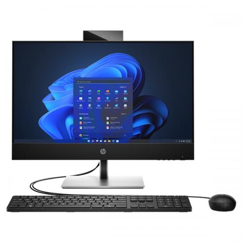Máy tính bàn HP ProOne 440G9 AIO Touch (i3-12100T,8GB RAM,256GB SSD,DVDRW,Intel Graphics,23.8)