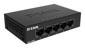 Thiết bị mạng Switch D-Link 5-Port DGS-105GL