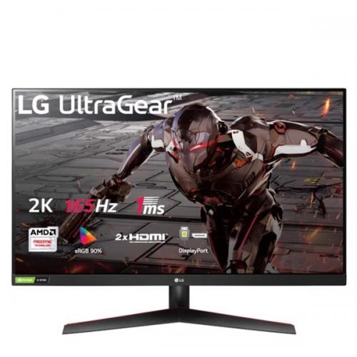 Màn hình máy tính LG UltraGear™ 31.5'' VA QHD 165Hz 1ms MBR AMD FreeSync™ HDR 32GN600
