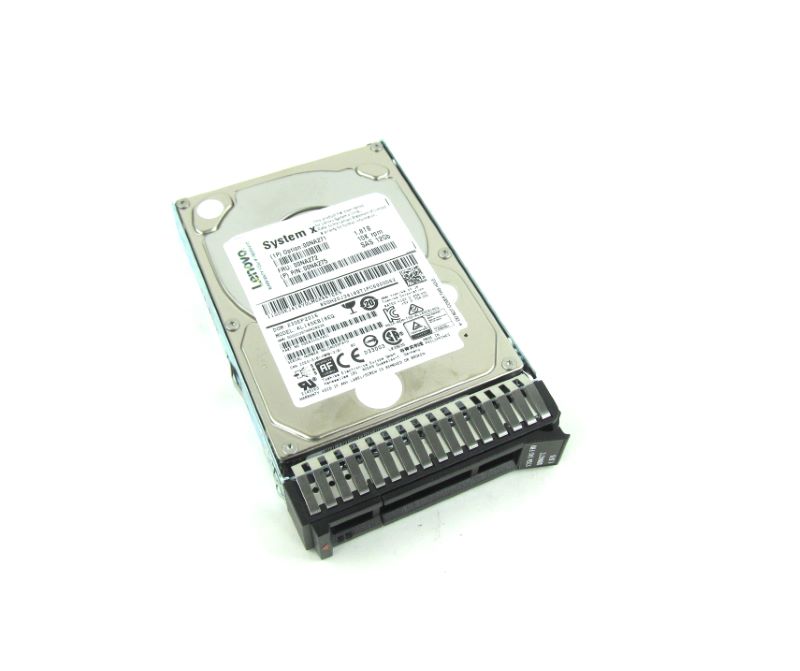 Lenovo 00NA275 1.8TB 10K SAS 2.5