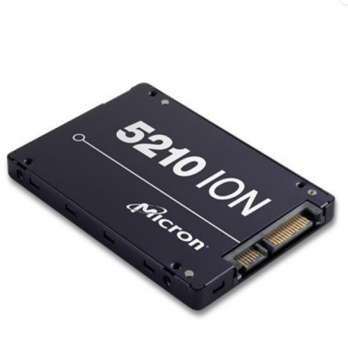 Ổ Cứng SSD Enterprise Micron 5210 ION 1.92TB 2.5-Inch SATA III