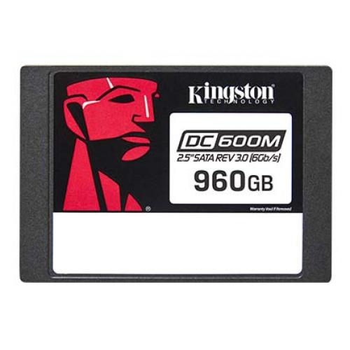 Ổ Cứng SSD Kingston 960GB DC600M Enterprise Drive a Stato Solido 2.5inch SATA