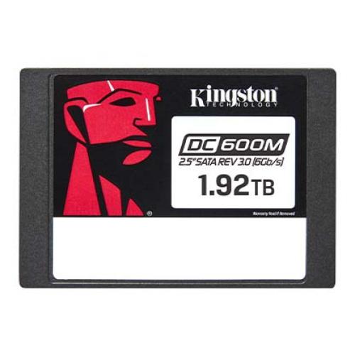 Ổ Cứng SSD Kingston 1.92T DC600M Enterprise Drive a Stato Solido 2.5inch SATA