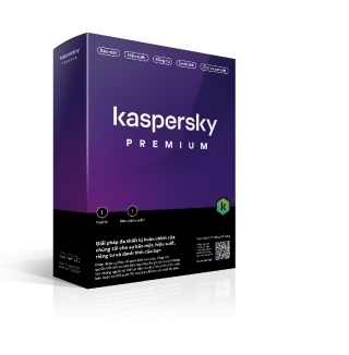 Kaspersky Premium 1 thiết bị (PREMIUM 1U)