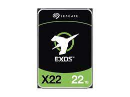 Ổ Cứng HDD Seagate Exos X22 22TB 3.5