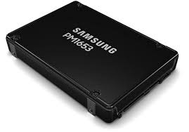 Ổ cứng Samsung PM1653 MZILG7T6HBLA-00A07 7.68TB SAS 24Gb/s 2.5Inch Enterprise SSD 