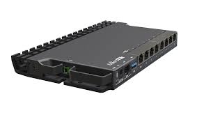 Thiết bị cân bằng tải Router MikroTik RB5009UG+S+IN