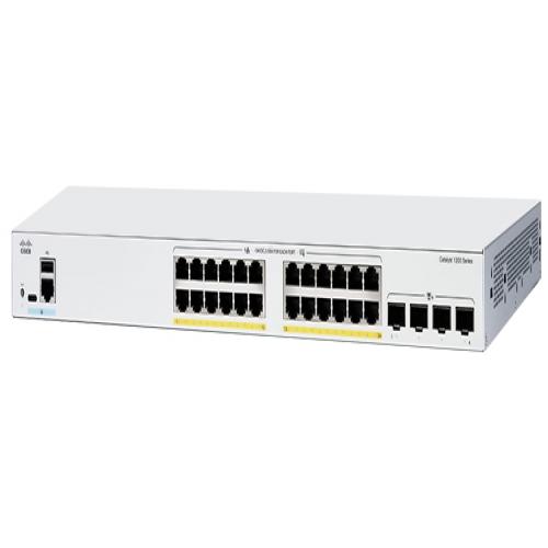 Switch Cisco Catalyst C1200-24T-4X 24x 10/100/1000 ports, 4x 10G SFP+