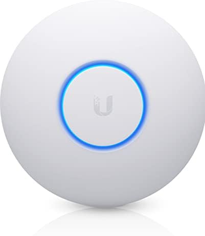 Access Point UniFi U6 Plus U6+ (Chưa kèm nguồn) - (3000 Mbps/ Wifi 6/ 2.4/5 GHz)